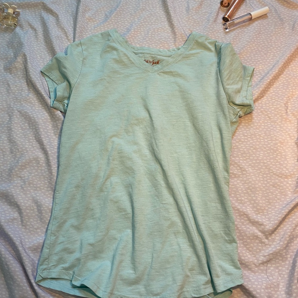 T-Shirt teal